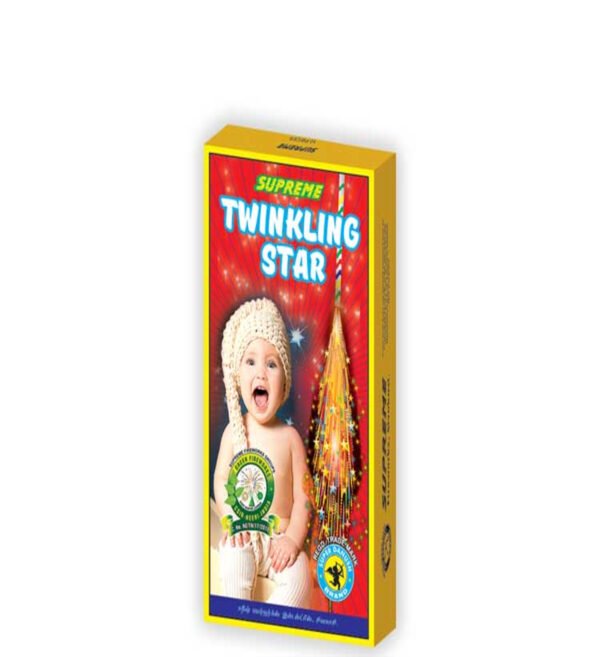 1 1/2 Twinkling Star | 1 Box (Copy)
