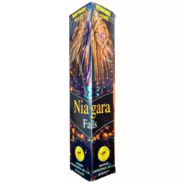 3.5 Inch fancy Nayagara falls 1pc