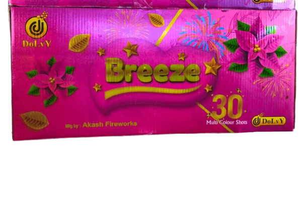 30 Shot Multi Color Premium | 1 Box