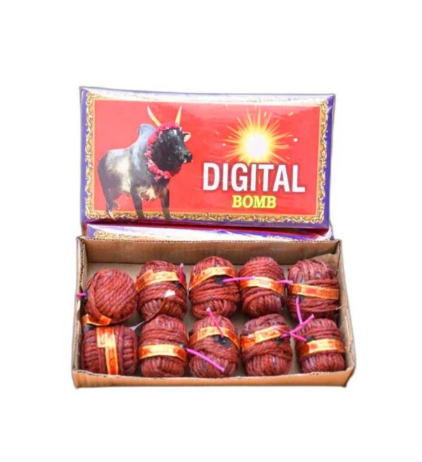 Digital Bomb | 1 Box