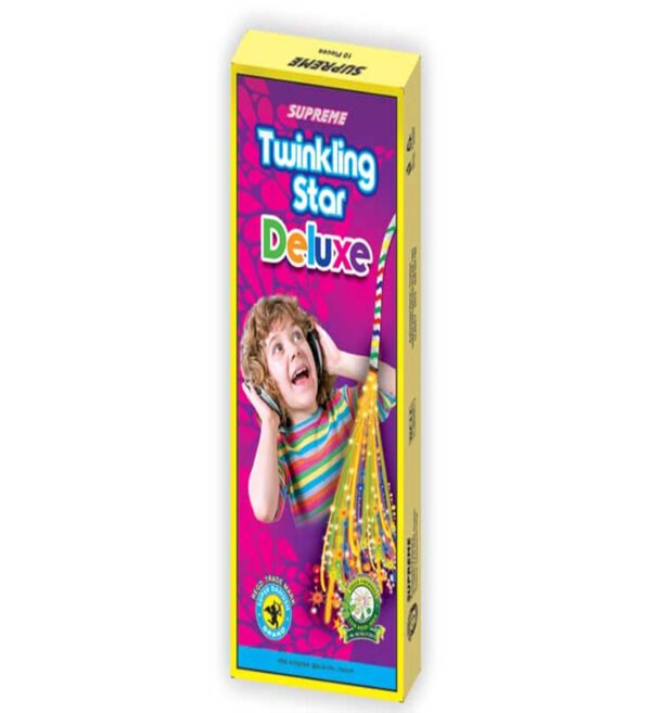 4  Twinkling Star | 1 Box