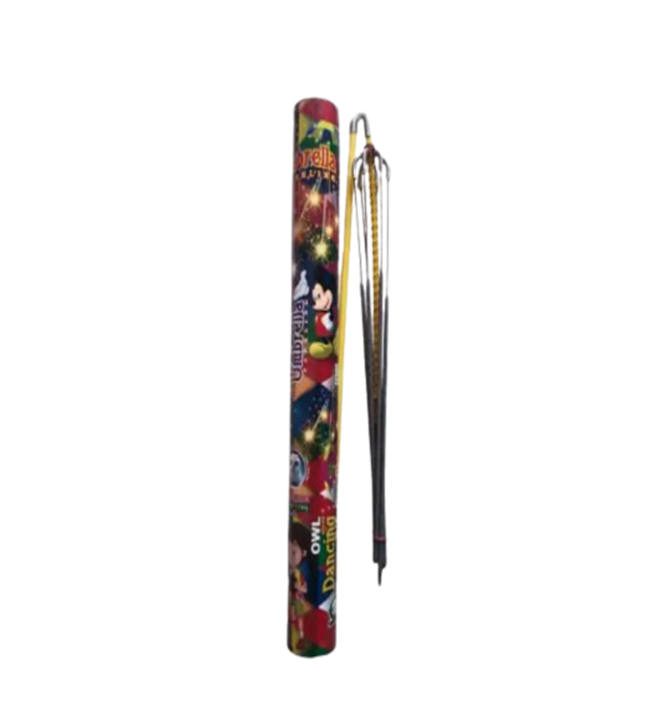 Rotating Sparklers | 1 Tube | 1 Pcs